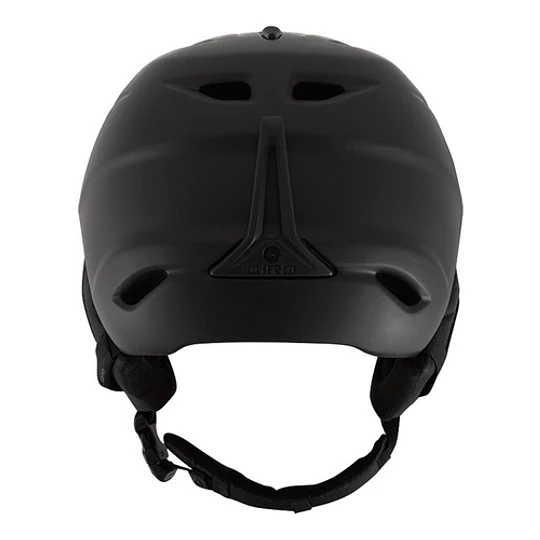 Casco Giro Timberwolf Mat Blk Talla L Negro