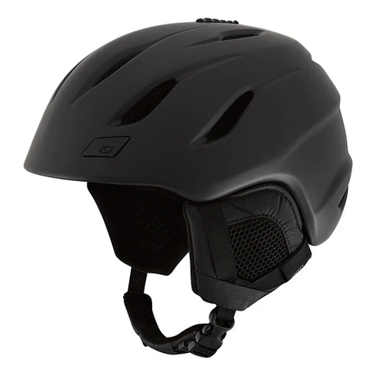 Casco Giro Timberwolf Mat Blk Talla M Negro