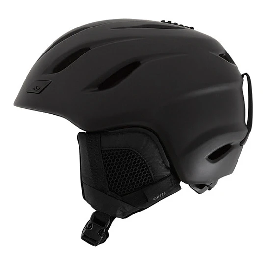 Casco Giro Timberwolf Mat Blk Talla M Negro