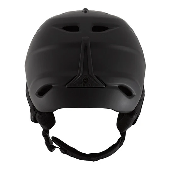 Casco Giro Timberwolf Mat Blk Talla M Negro