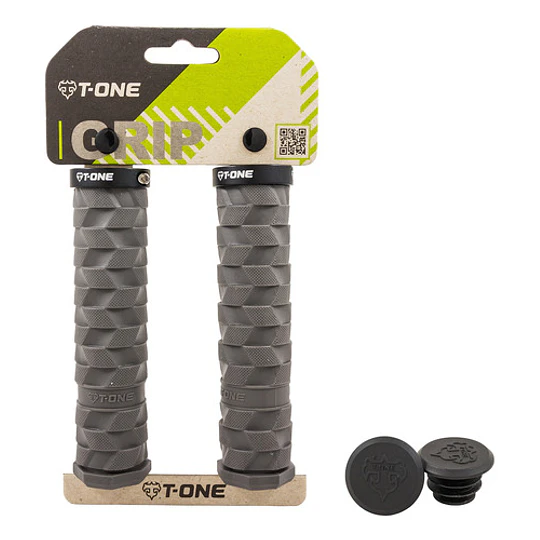 Puños T-one Rock T-gp34 Gris