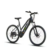 Bicicleta Best Electrica Asistida E-best Mujer Aro 26 Negro