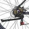 Bicicleta Best Electrica Asistida E-best Mujer Aro 26 Negro