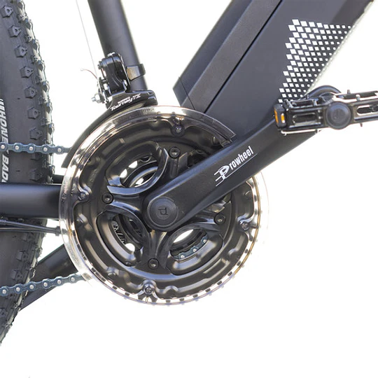 Bicicleta Best Electrica Asistida E-best Mujer Aro 26 Negro