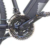 Bicicleta Best Electrica Asistida E-best Mujer Aro 26 Negro