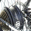 Bicicleta Best Electrica Asistida E-best Mujer Aro 26 Negro