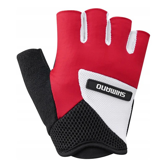 Guantes Shimano Cw-glbs-ss61m Airway Rojo Talla M