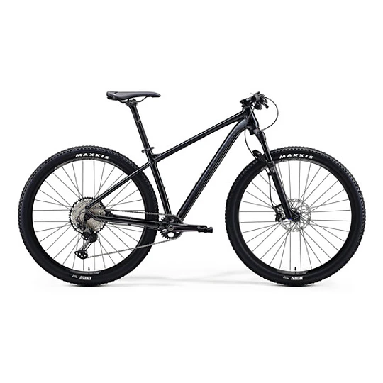 Bicicleta Merida Big.nine Xt-edition 29  M(17 ) Black