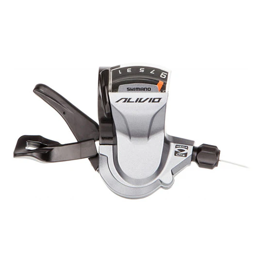 Manilla De Cambio Shimano Der. Alivio Sl-m4000-r 9v