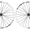 Juego De Ruedas Shimano Wh-mt15-a Blanco 26  Qr