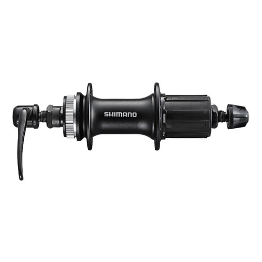 Maza Trasera Acera Fh-m3050 Qr 32h