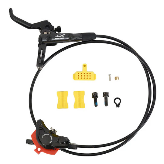 Freno Hidraulico Del. Xt Set, Bl-m800-l, Br-m8000-f