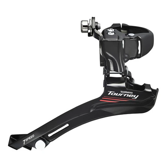 Desviador Shimano Tourney A070 2x7v