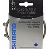 Cable De Freno Shimano 1.6x1700mm