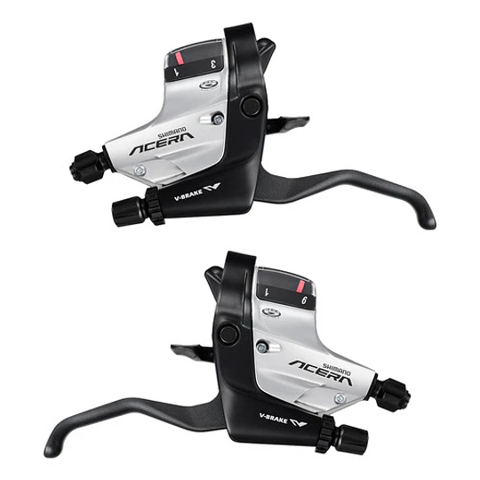 Manetas De Control Dual Shimano Acera St-m390 3x9v