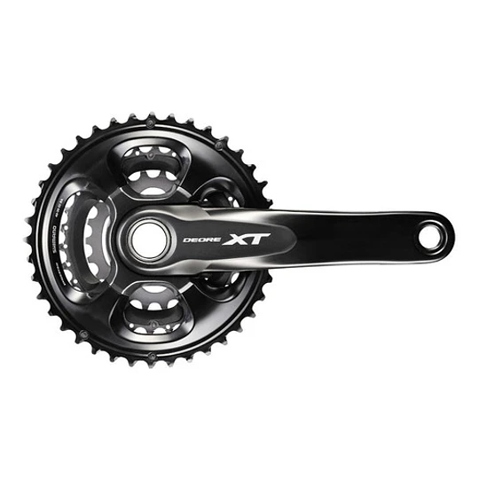 Bielas Shimano Xt M8000 40x30x22t 175mm