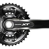 Bielas Shimano Xt M8000 40x30x22t 175mm