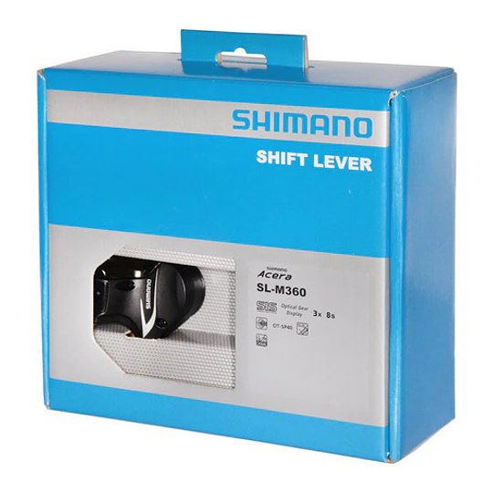 Set De Manillas Shimano Acera M360 3x8v