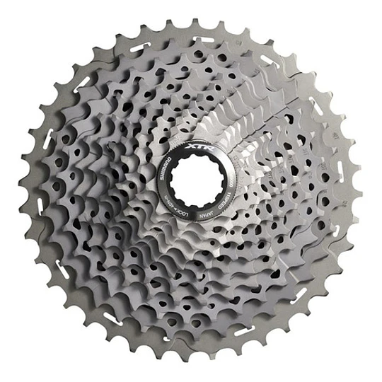 Piñon Shimano Xtr 11v (11-40) M9000