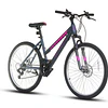Bicicleta Best De Mujer Freya Aro 26 Gris