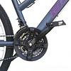 Bicicleta Best De Mujer Freya Aro 26 Gris