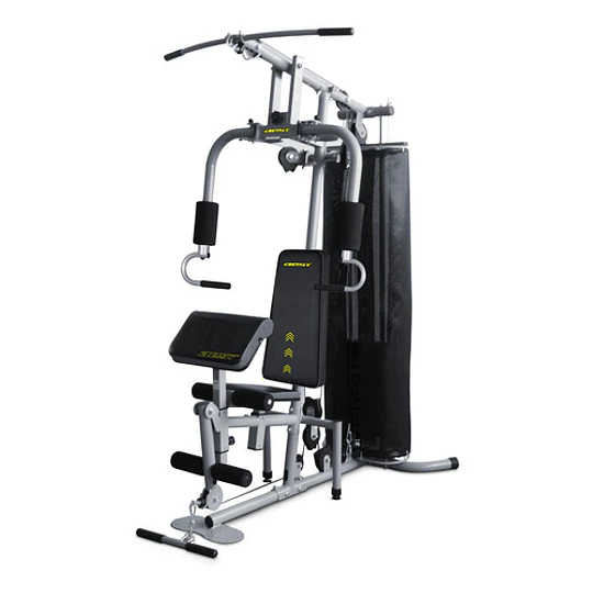 Gimnasio De Uso Residencial Best Fitness Pk 6001