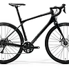 Bicicleta Merida Silex 200 Talla M (54) Metallic Black
