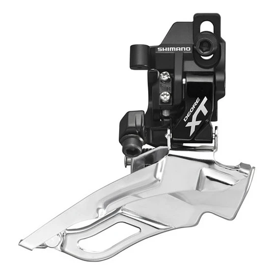 Desviador Shimano Xt Fd-m786-l 2x9v
