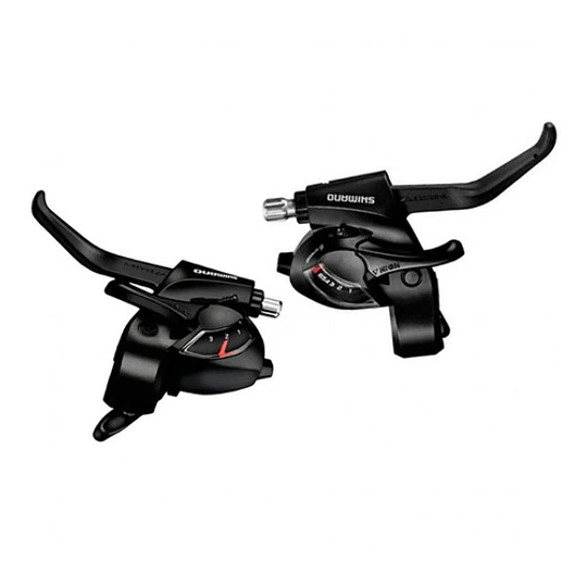 Set Palancas De Control Dual Shimano Tourney St-ef41 3x6v