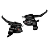 Set Palancas De Control Dual Shimano Tourney St-ef41 3x6v