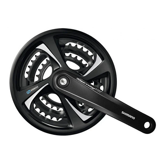 Bielas Shimano Tourney Tx Fc-tx801 48-38-28t 175mm