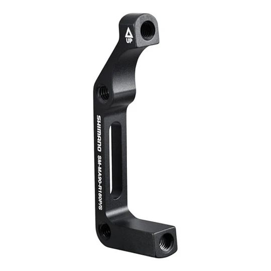 Adaptador Shimano Sm-ma90-f180p/s Para Disco Trasero 180mm