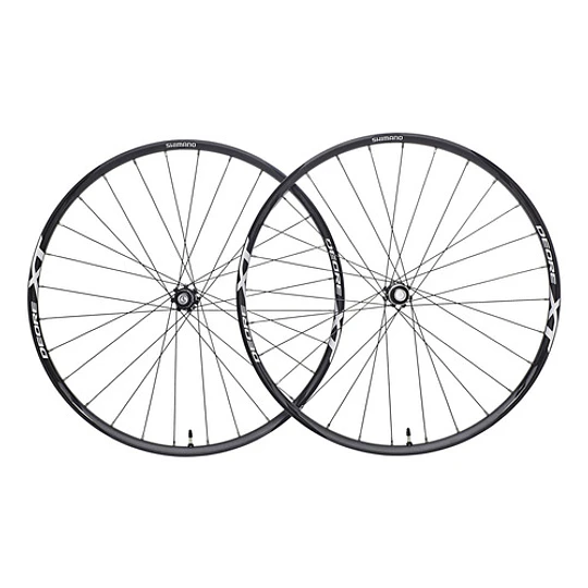 Juego De Ruedas Shimano Xt M8000 27.5  E-thru-qr