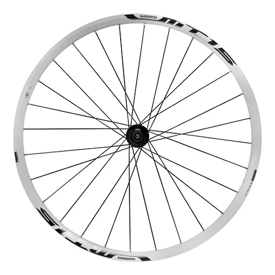 Rueda Delantera Shimano Mt15 27.5  Qr White