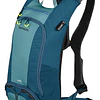 Mochila Con Hidratación Shimano Unzen 10 Aegean Blue