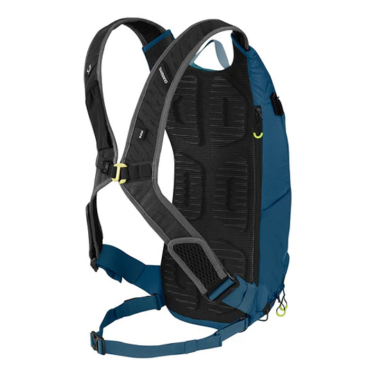 Mochila Con Hidratación Shimano Unzen 10 Aegean Blue
