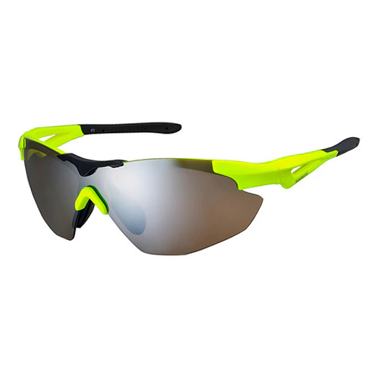 Lentes Shimano Serie R Neon Yellow