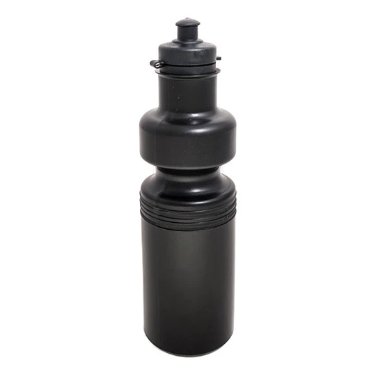 Botella Para Bicicleta 700ml Negro
