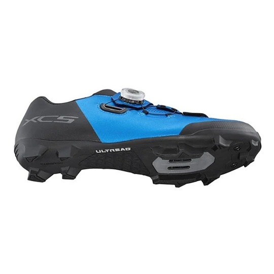 Zapatillas De Mtb Shimano Sh-xc502 Blue Talla 43