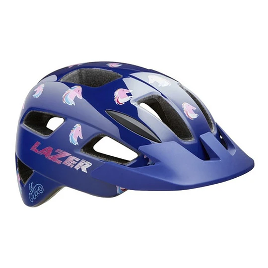 Casco Para Niños Lazer Lil Gekko Pony (46-50)