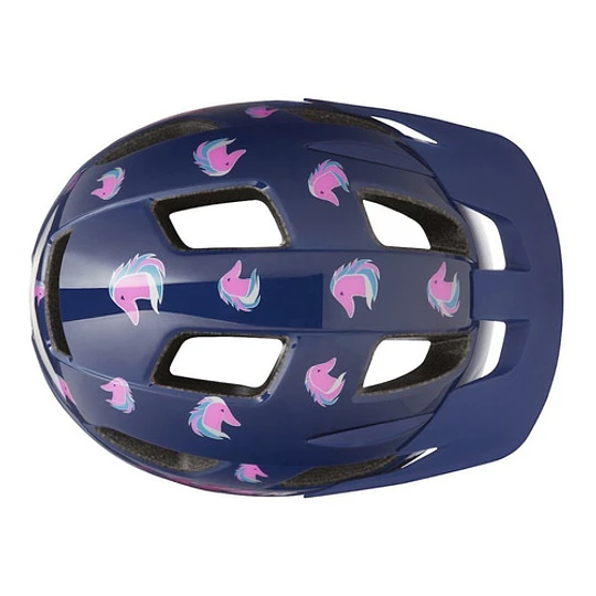 Casco Para Niños Lazer Lil Gekko Pony (46-50)