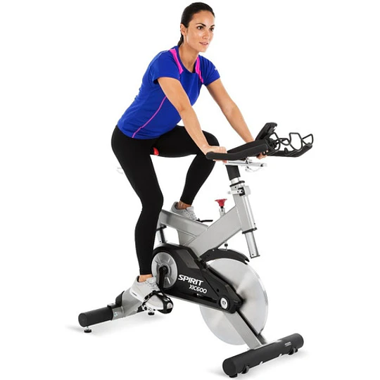 Bicicleta De Spinning Spirit Xic600