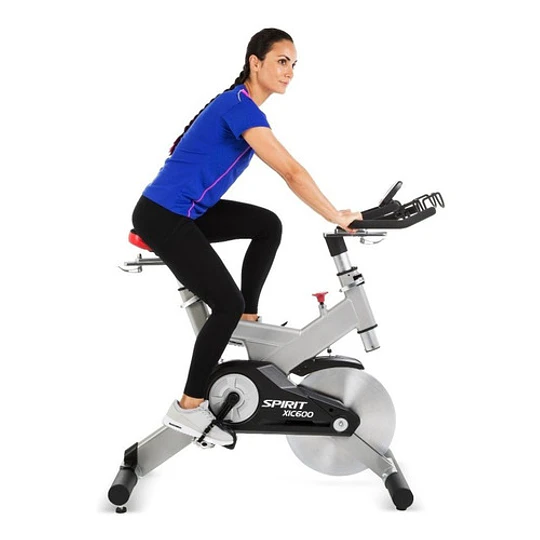 Bicicleta De Spinning Spirit Xic600