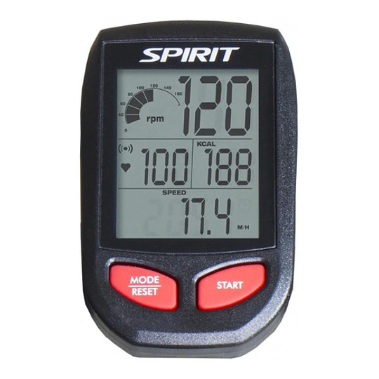Bicicleta De Spinning Spirit Xic600