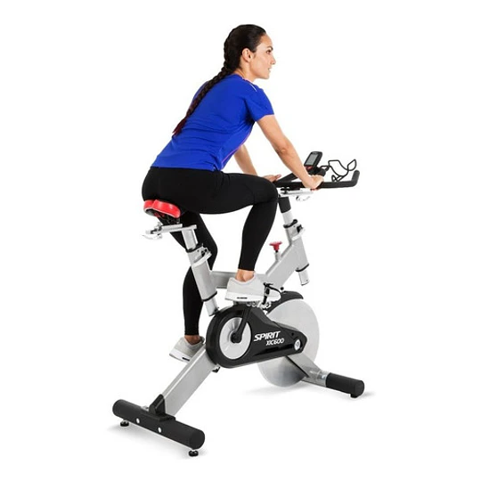Bicicleta De Spinning Spirit Xic600