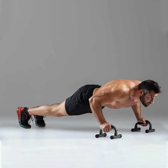 Juego De Apoyo Push Up Best Fitness