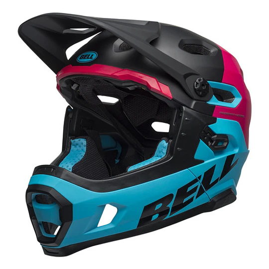 Casco Bell Super Dh Mips Unhinged Talla L