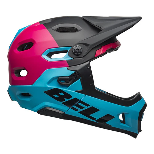Casco Bell Super Dh Mips Unhinged Talla L