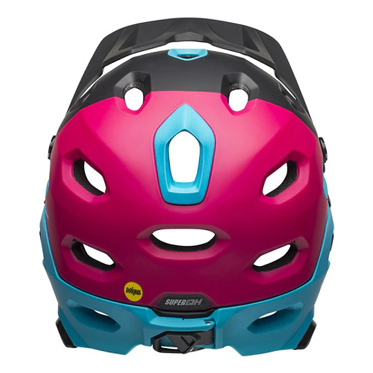 Casco Bell Super Dh Mips Unhinged Talla L