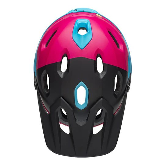 Casco Bell Super Dh Mips Unhinged Talla L